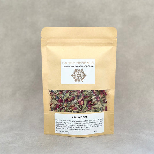 Healing Tea