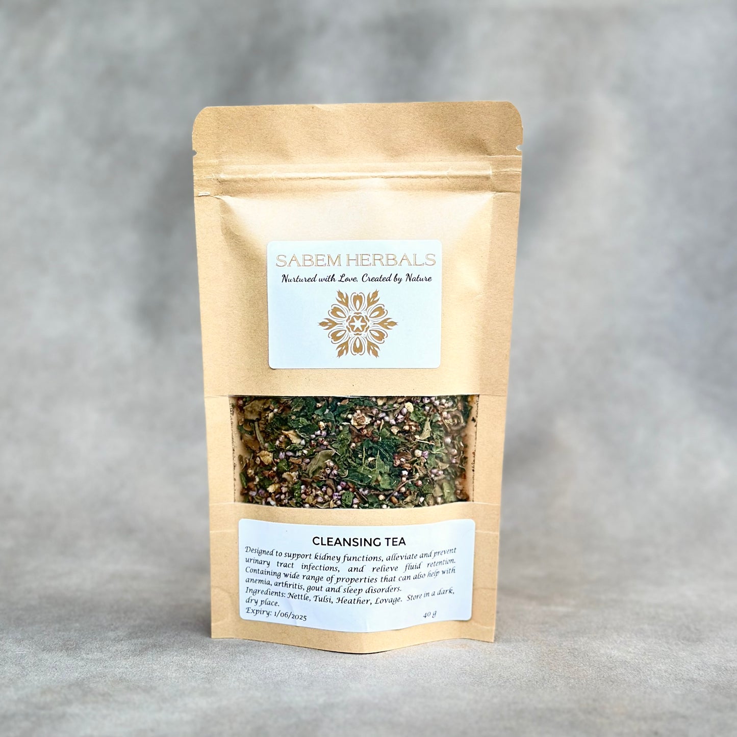 Cleansing Tea