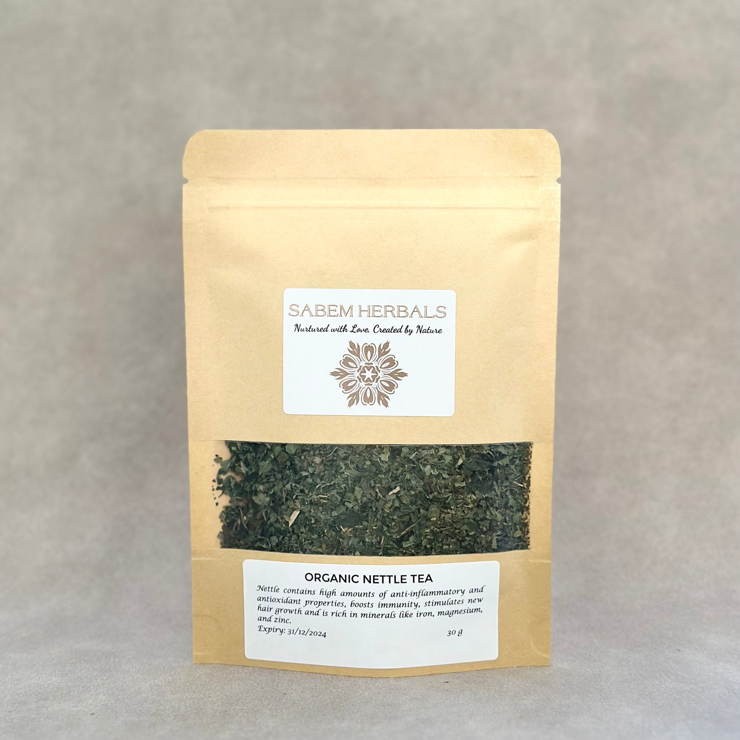 Nettle Tea