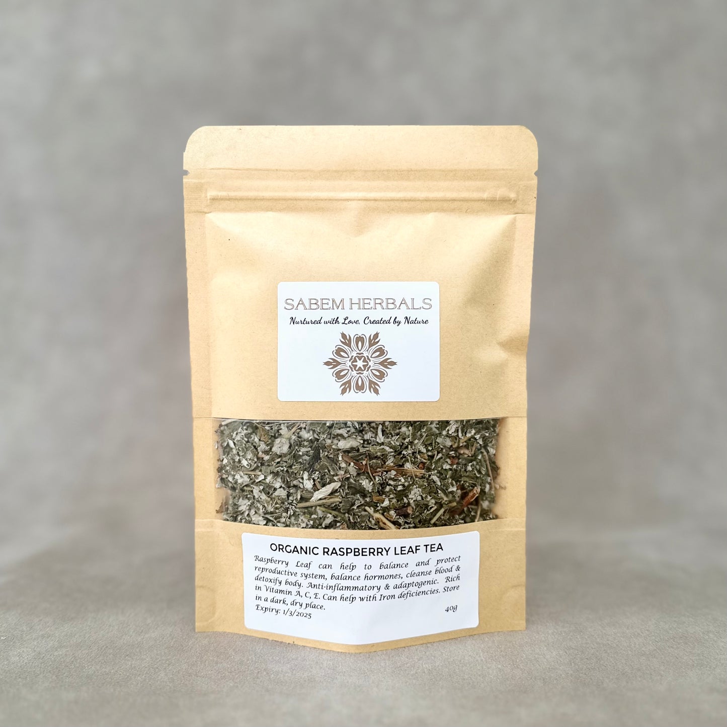Raspberry Leaf Tea