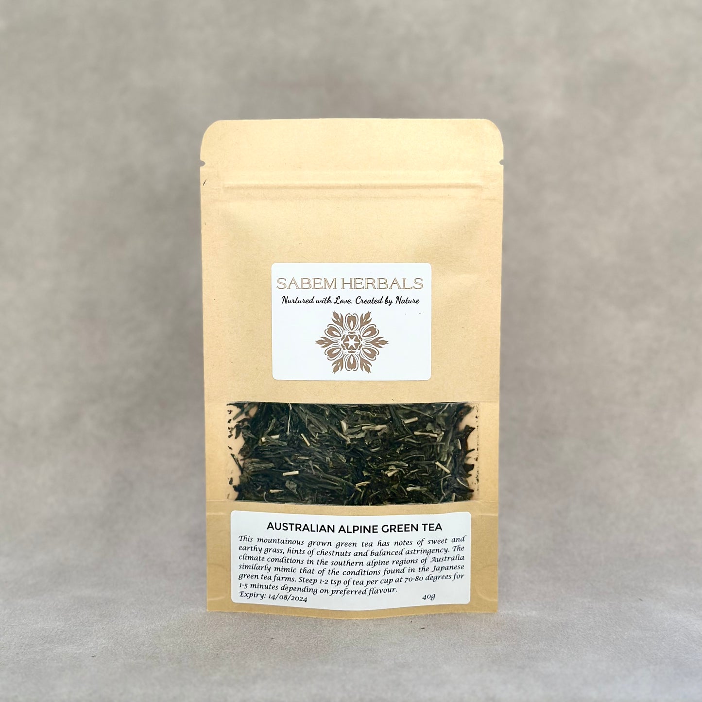 Australian Alpine Green Tea