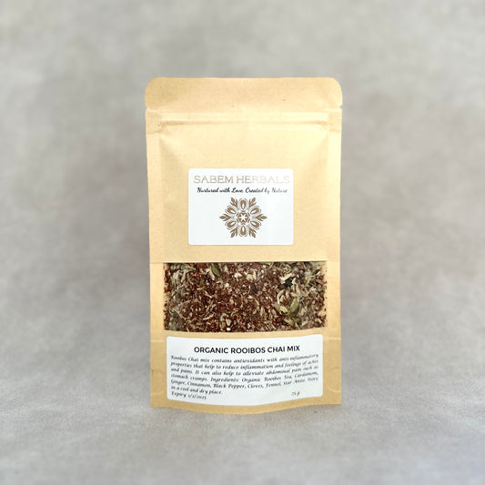 Rooibos Chai Mix