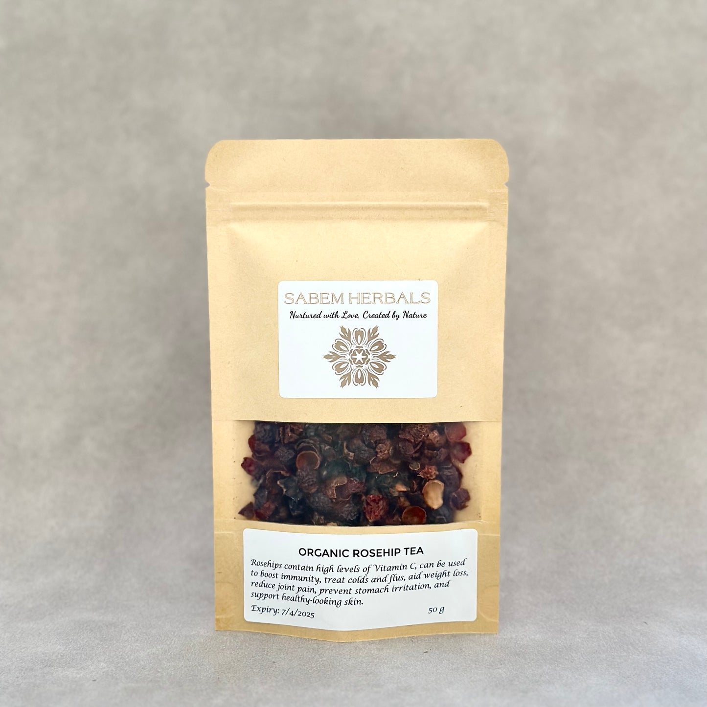 Rosehip Tea