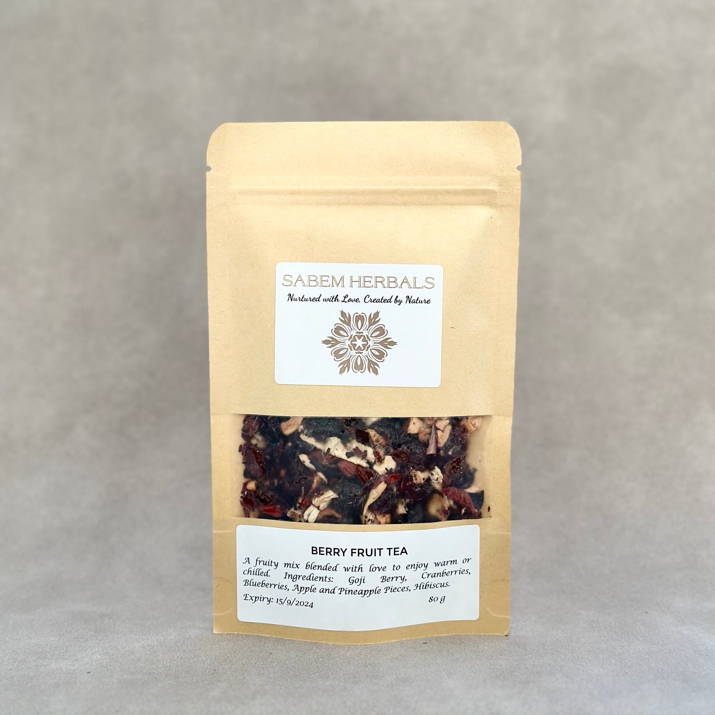 Berry Fruit Tea