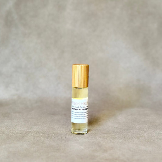 Botanical Perfume Oil