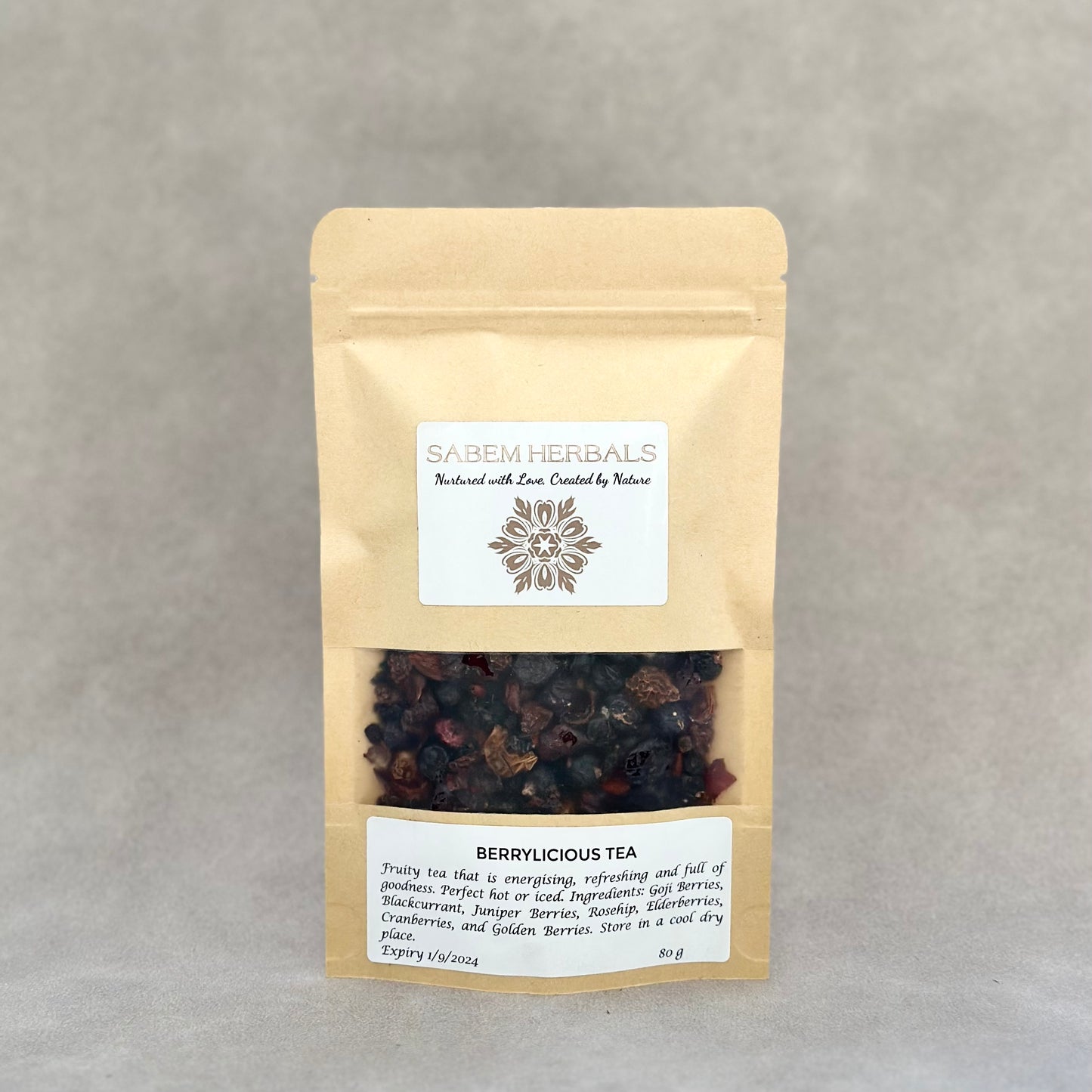 Berrylicious Tea