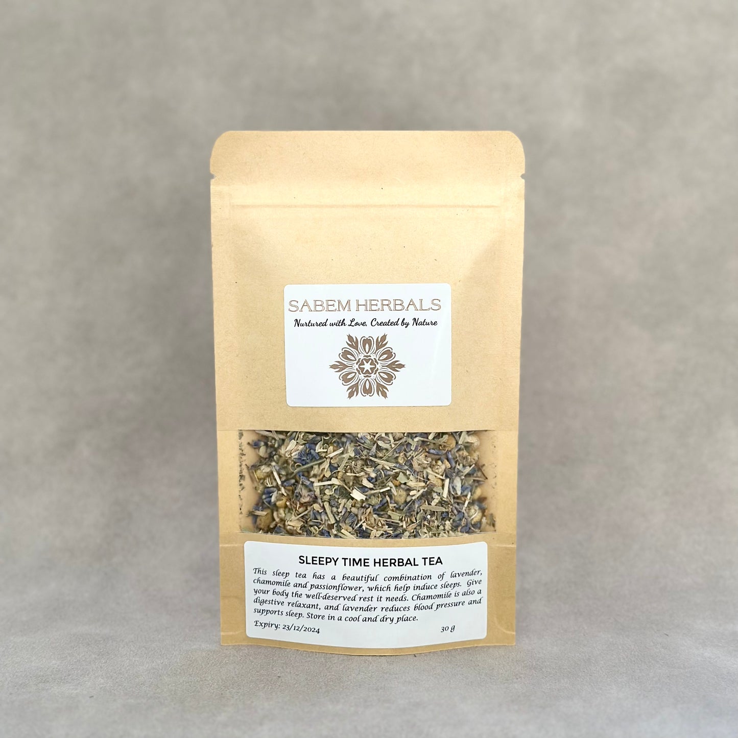Sleepy Time Herbal Tea
