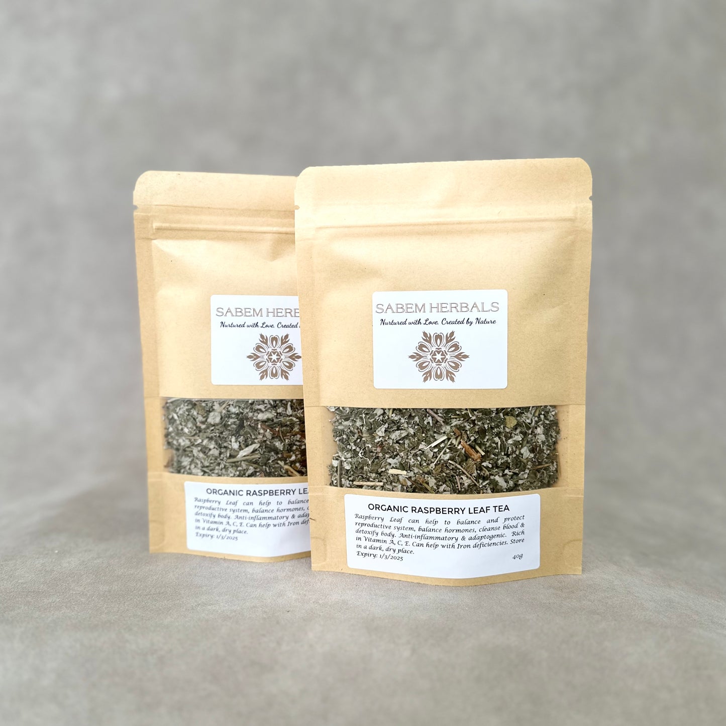 Raspberry Leaf Tea