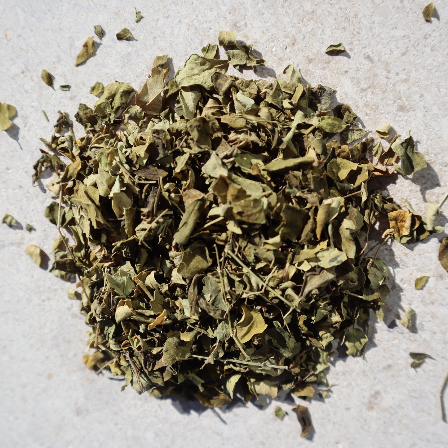 Moringa Leaves Tea