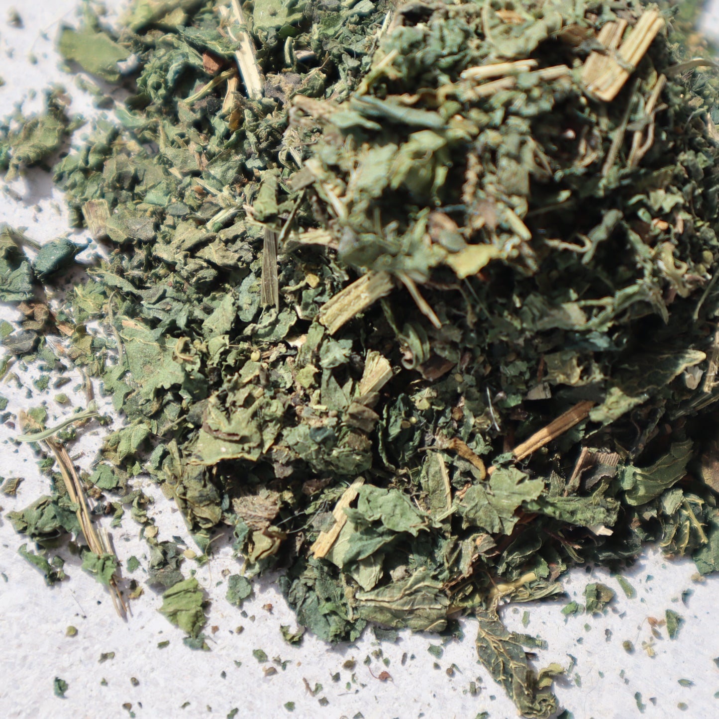 Nettle Tea
