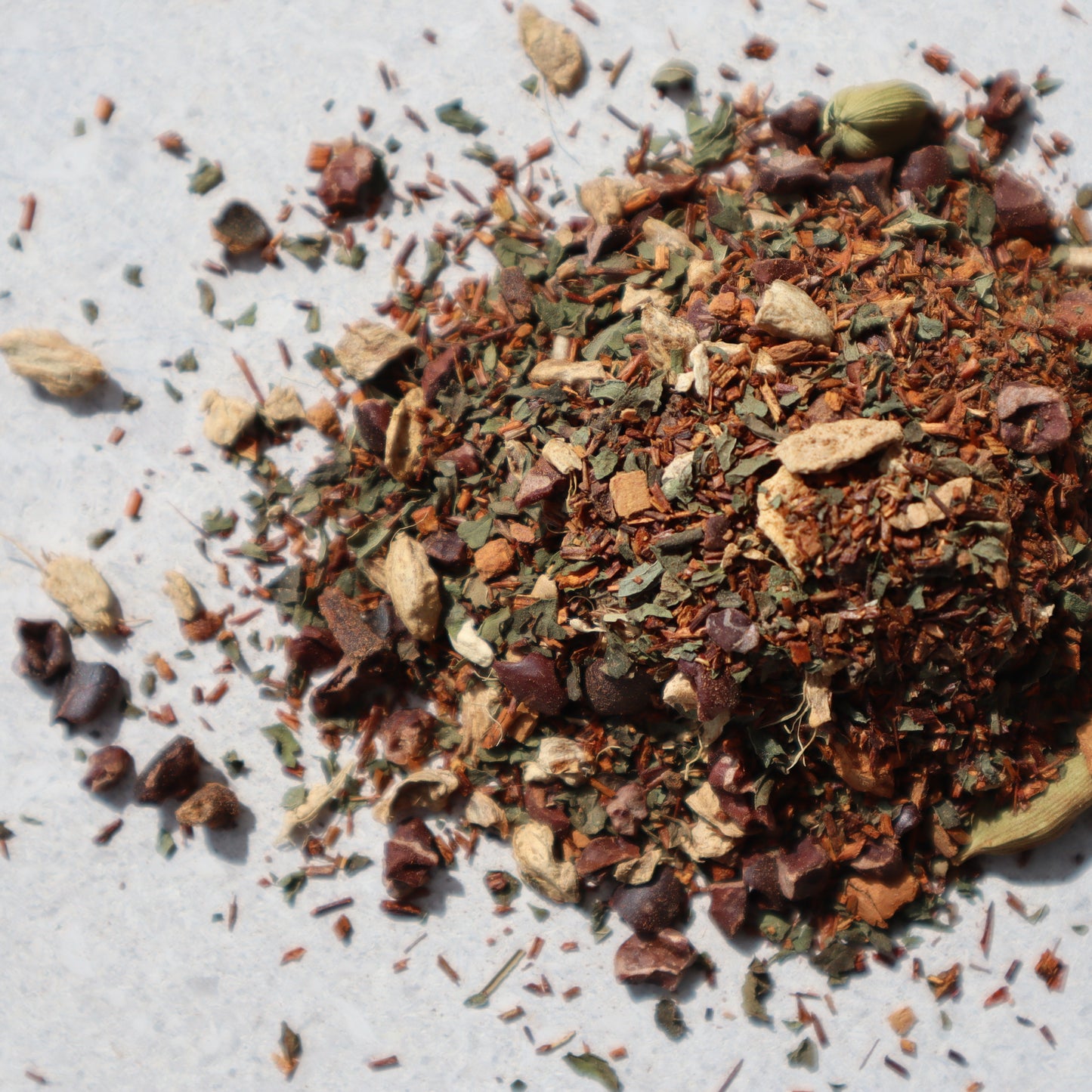 Choc Mint Tea