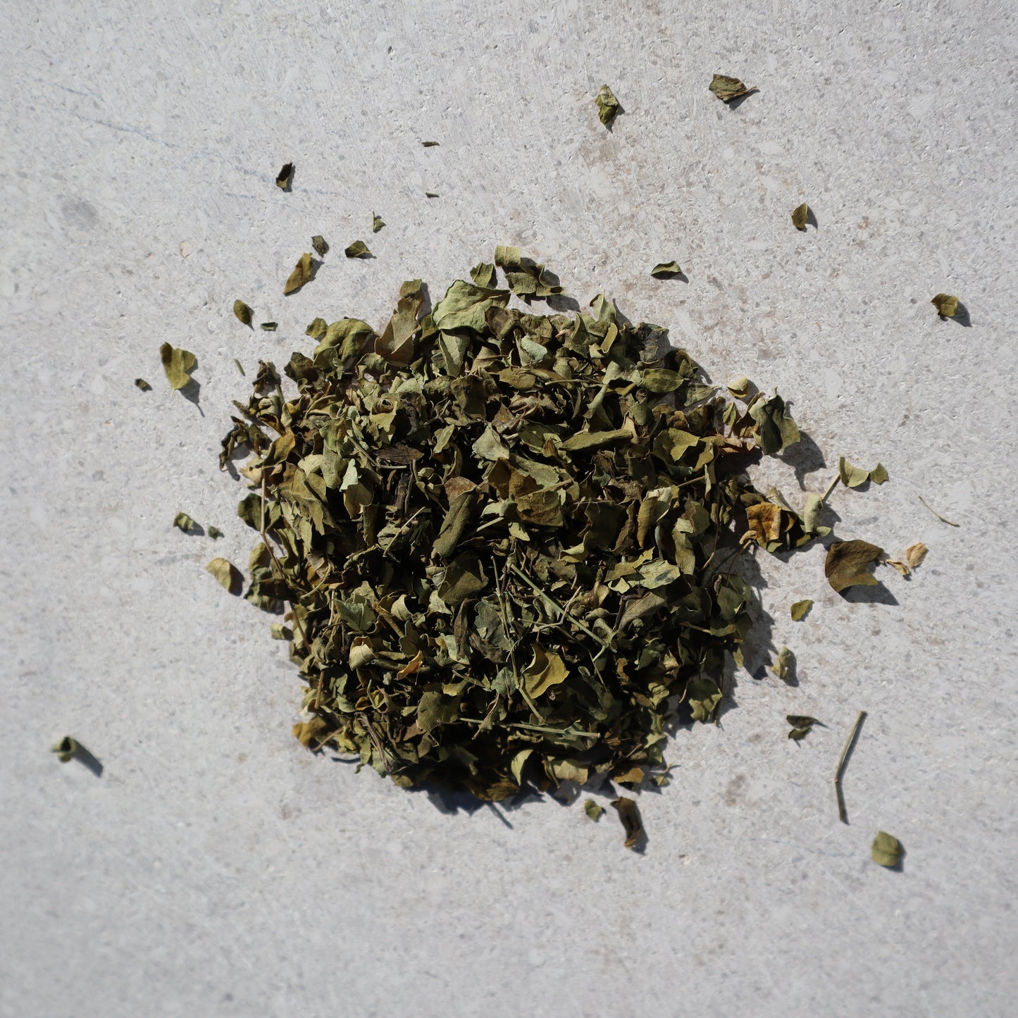 Moringa Leaves Tea