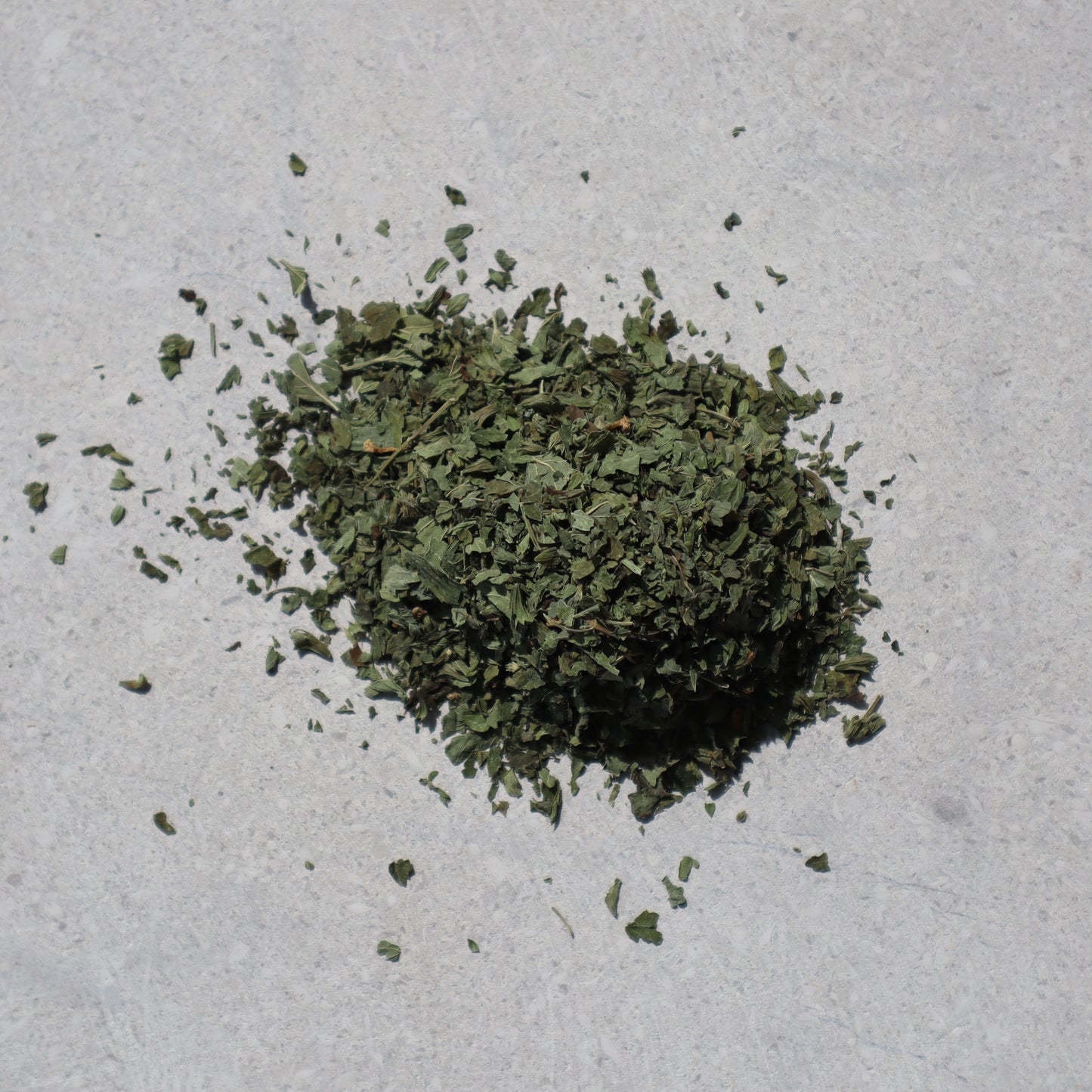 Lemon Balm Tea