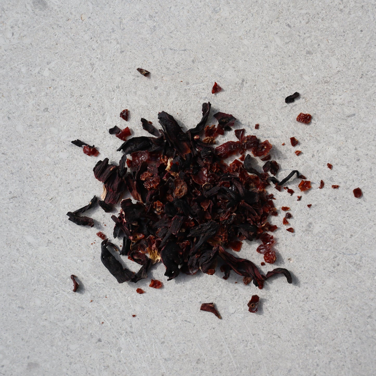 Rosehip and Hibiscus Tea