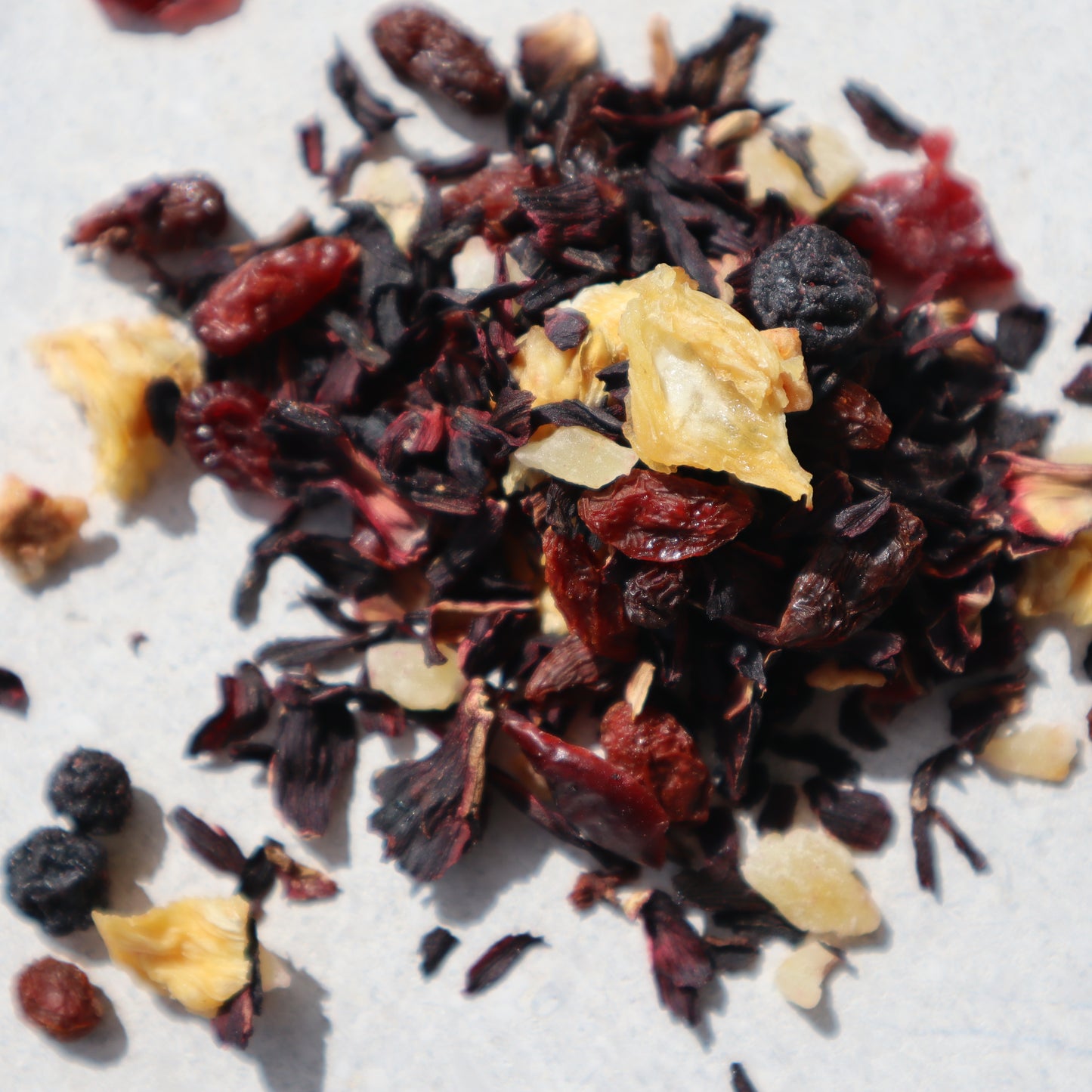 Berry Fruit Tea