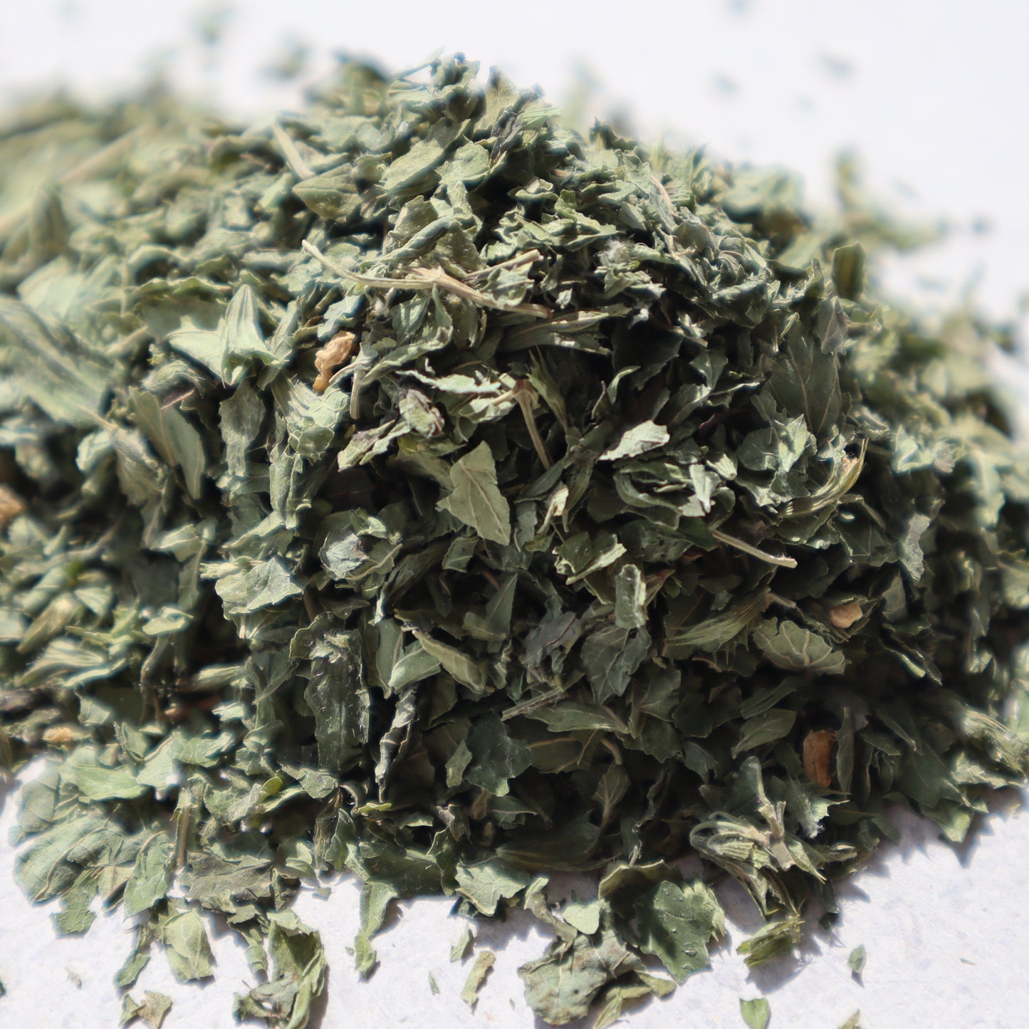 Lemon Balm Tea