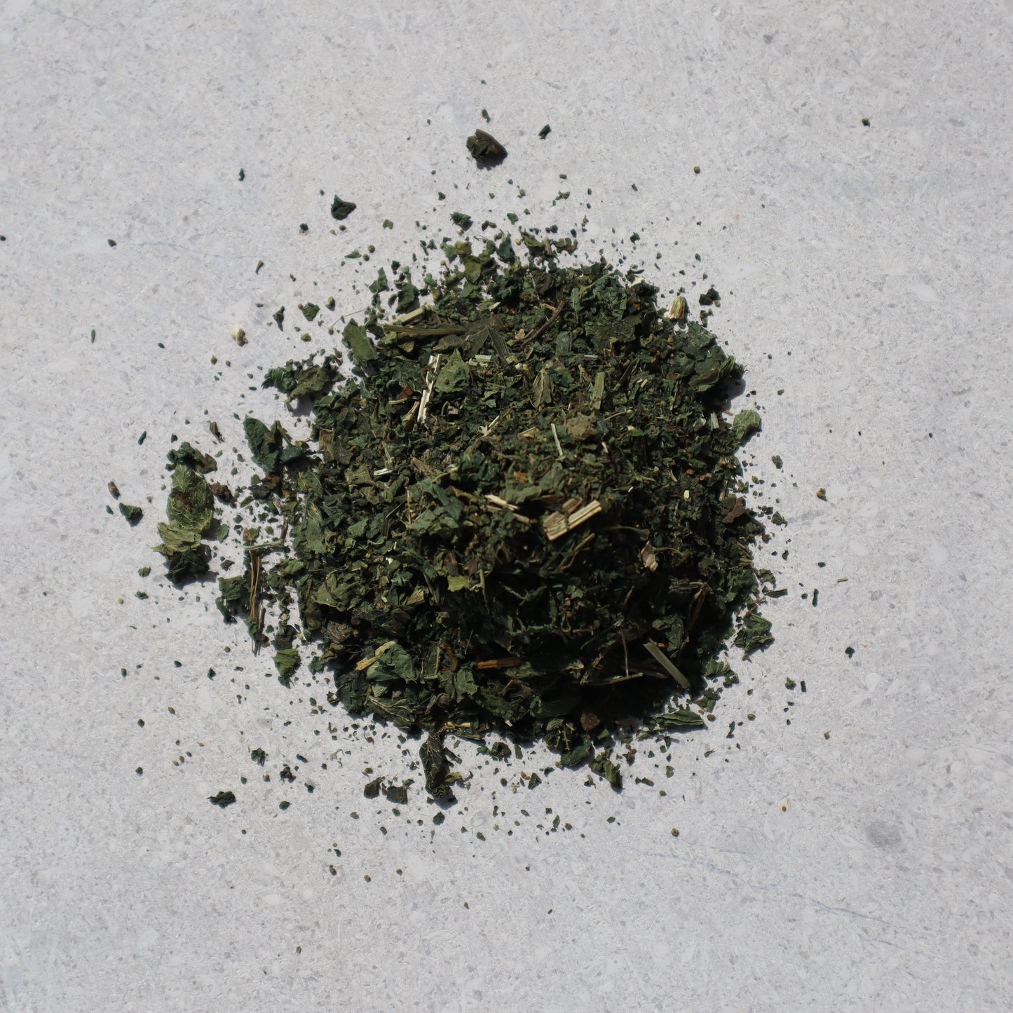 Nettle Tea