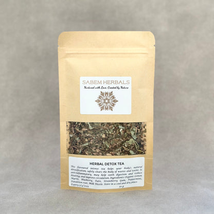 Herbal Detox Tea