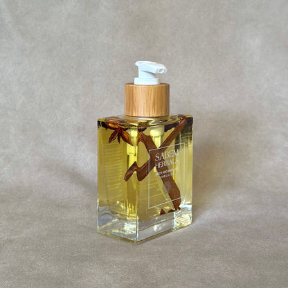 Chai Vanilla Body and Bath Oil