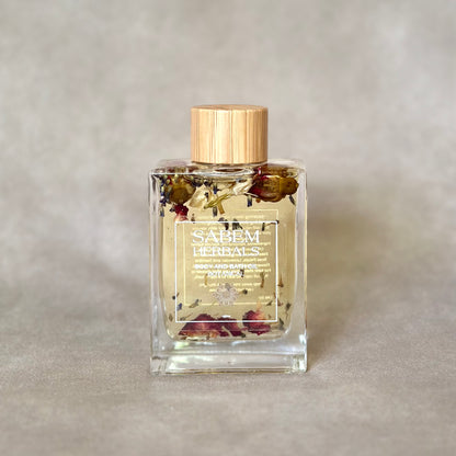 Botanical Body and Bath Oil