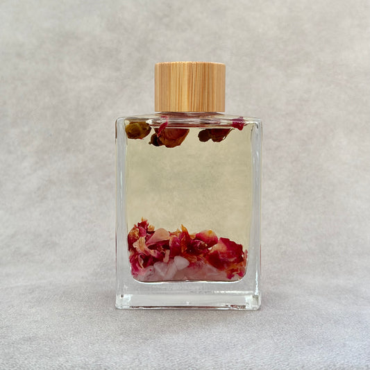 Rose Quartz Body and Bath Oil