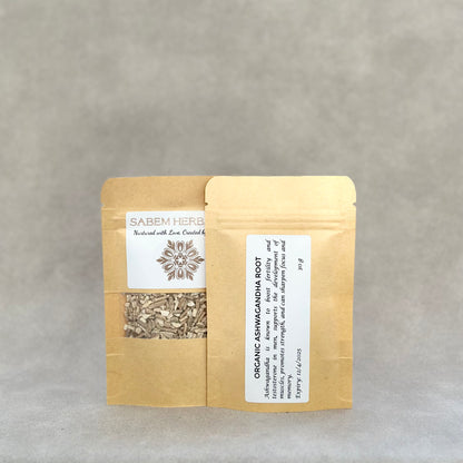 Ashwagandha Root