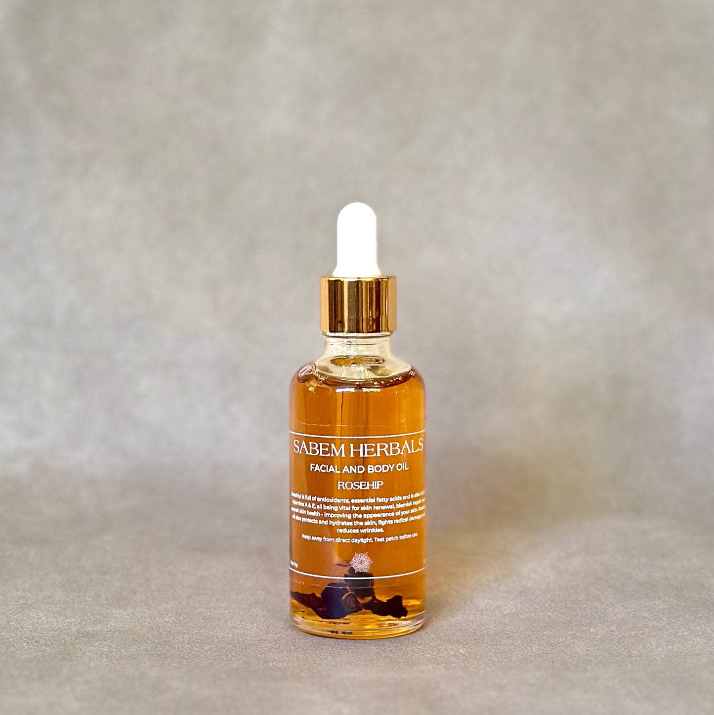 Rosehip Oil