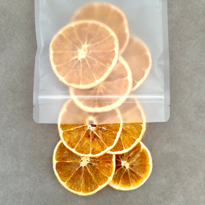 Dehydrated Orange