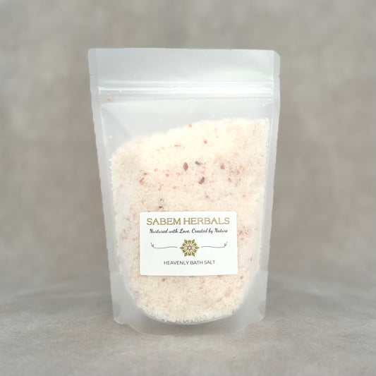 Heavenly Bath Salt