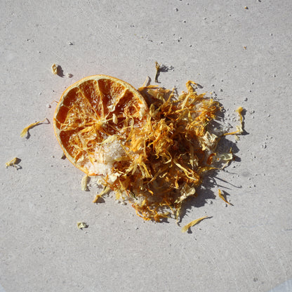 Calendula, Jasmine and Orange Bath Soak