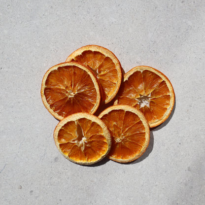 Dehydrated Orange