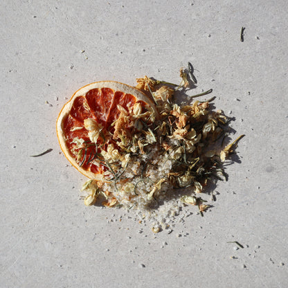 Rosemary, Jasmine and Grapefruit Bath Soak