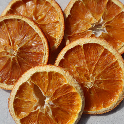 Dehydrated Orange