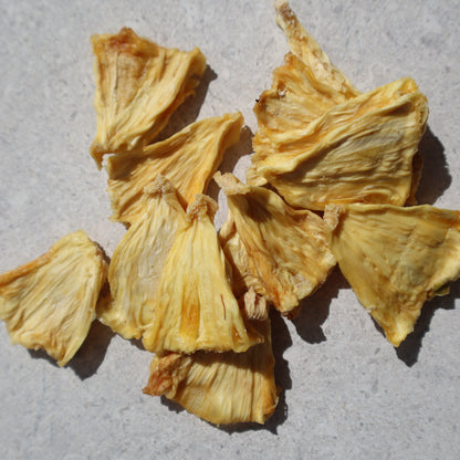 Dried Pineapples