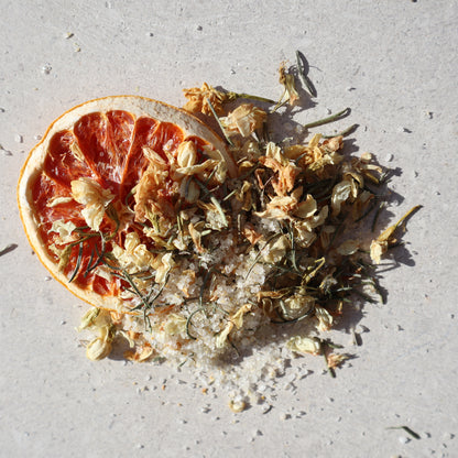 Rosemary, Jasmine and Grapefruit Bath Soak